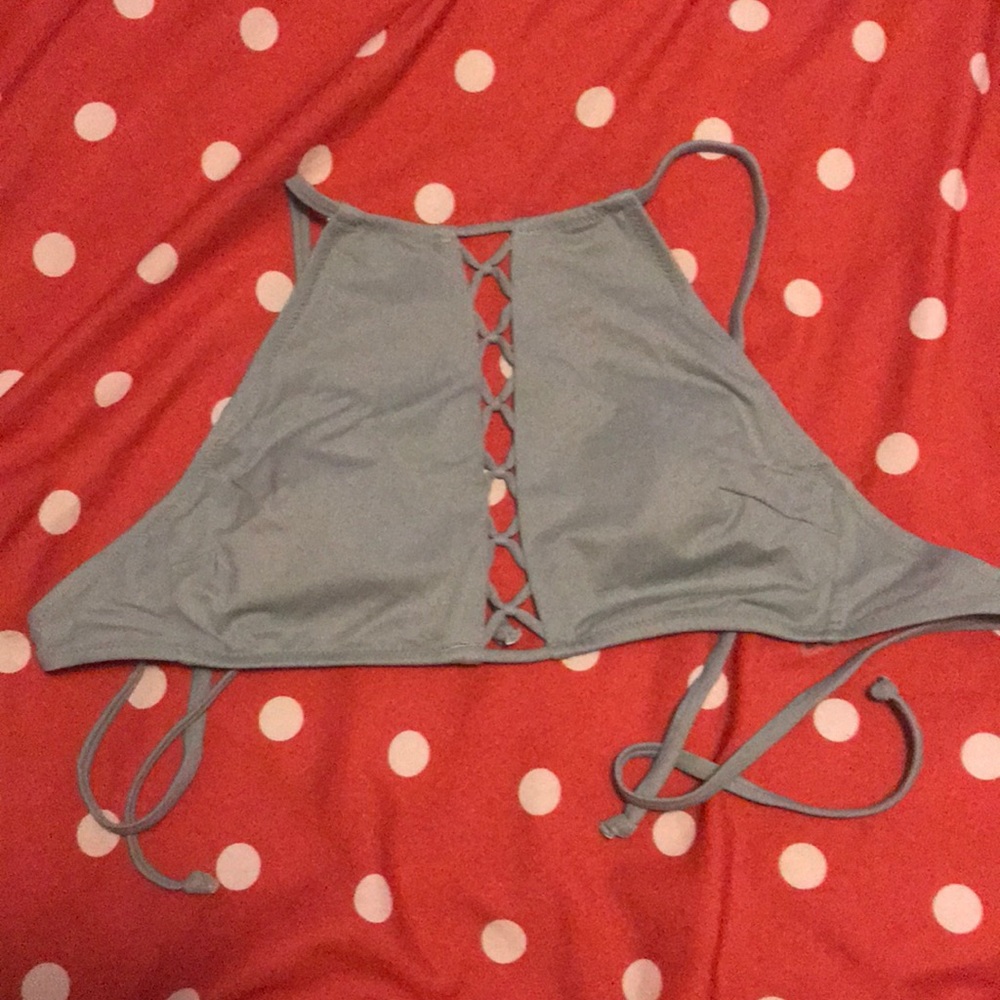 VS PINK Swim top
